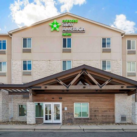 Extended Stay America Select Suites - Charlotte - Northlake 夏洛特 外观 照片