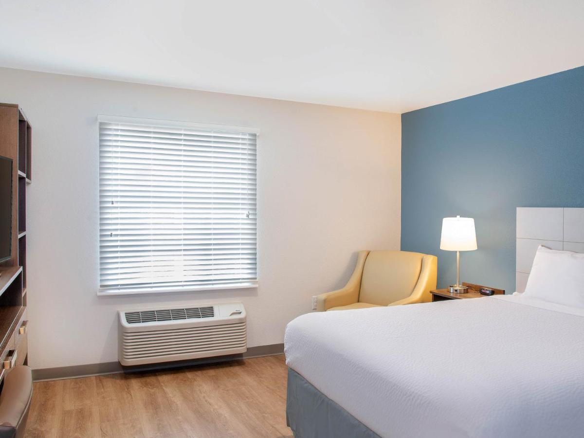 Extended Stay America Select Suites - Charlotte - Northlake 夏洛特 外观 照片
