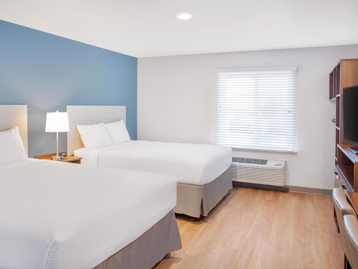 Extended Stay America Select Suites - Charlotte - Northlake 夏洛特 外观 照片