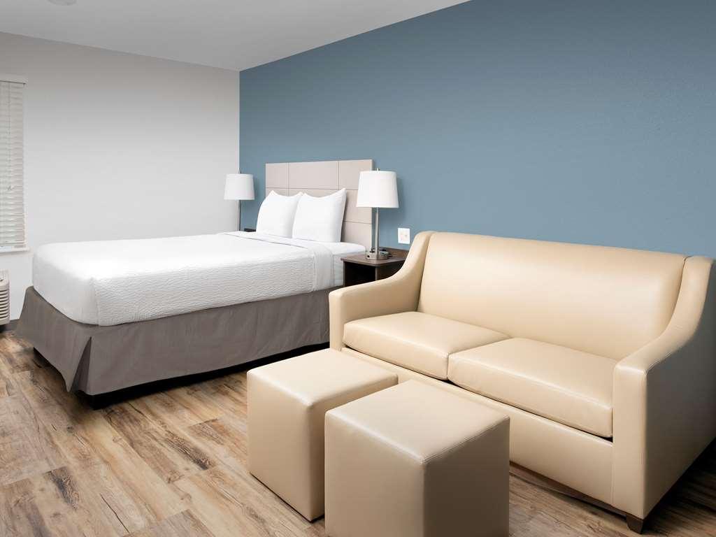 Extended Stay America Select Suites - Charlotte - Northlake 夏洛特 客房 照片
