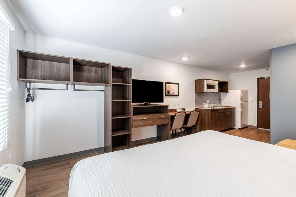 Extended Stay America Select Suites - Charlotte - Northlake 夏洛特 客房 照片