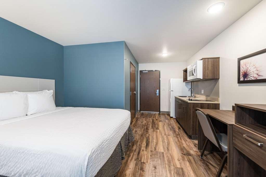 Extended Stay America Select Suites - Charlotte - Northlake 夏洛特 客房 照片