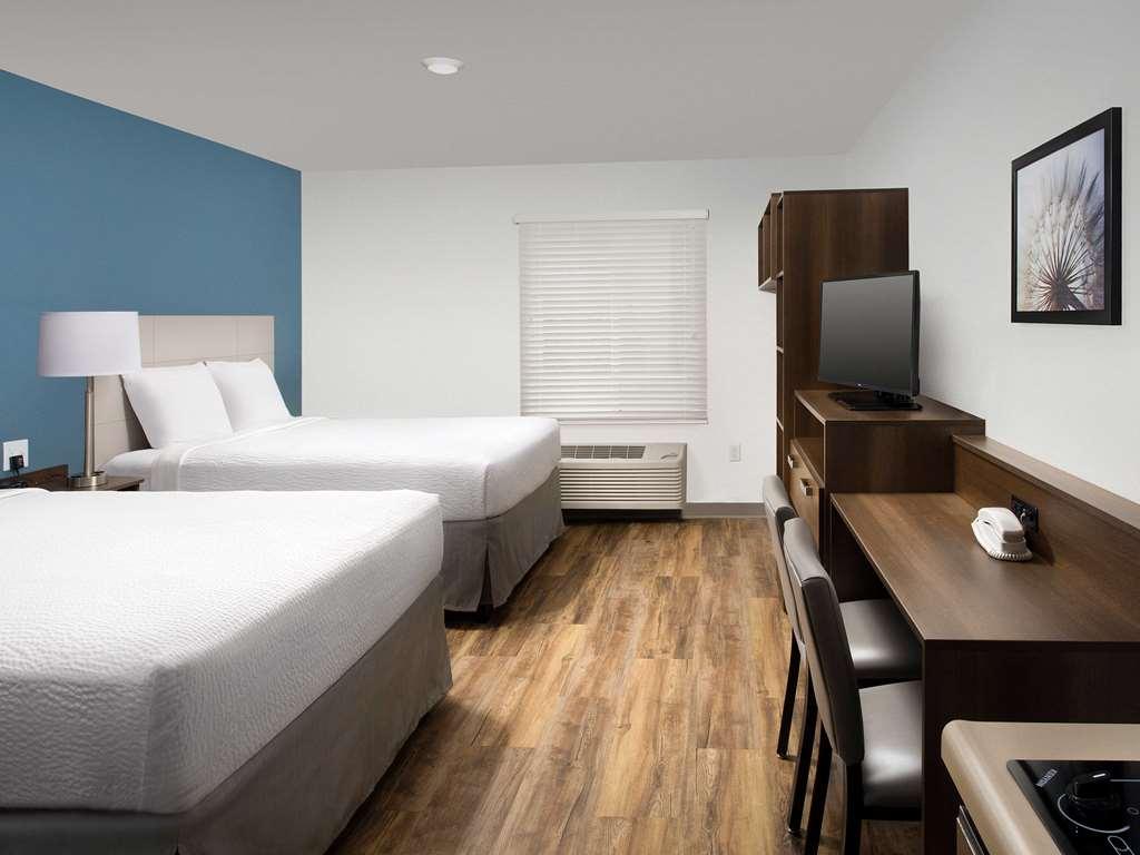 Extended Stay America Select Suites - Charlotte - Northlake 夏洛特 客房 照片