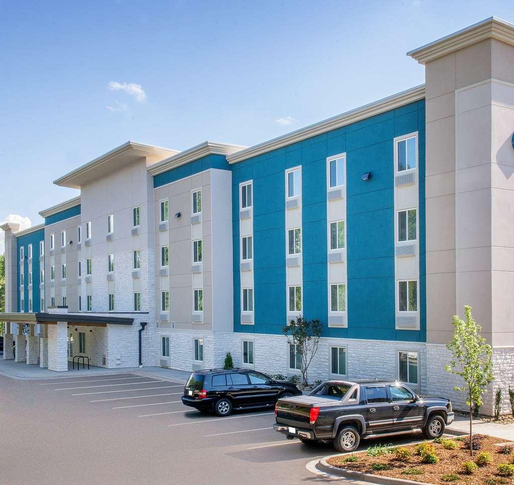 Extended Stay America Select Suites - Charlotte - Northlake 夏洛特 外观 照片