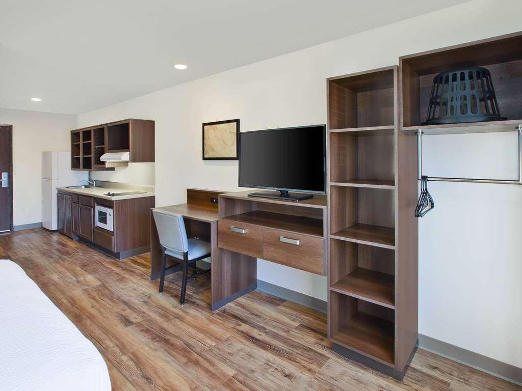 Extended Stay America Select Suites - Charlotte - Northlake 夏洛特 客房 照片