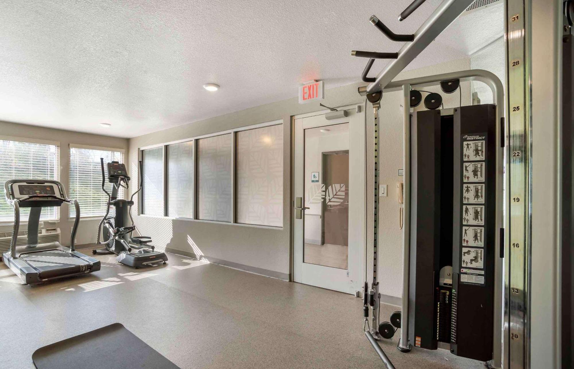 Extended Stay America Select Suites - Charlotte - Northlake 夏洛特 外观 照片