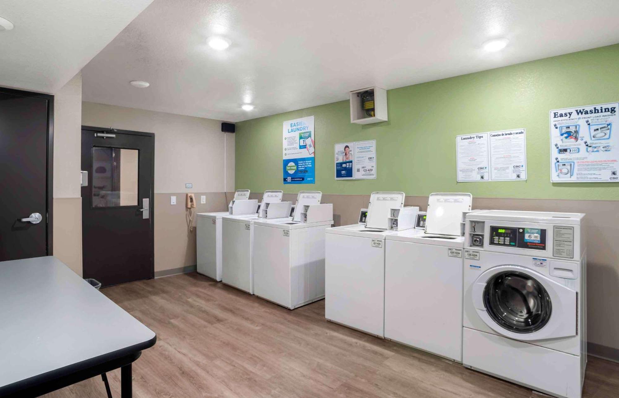 Extended Stay America Select Suites - Charlotte - Northlake 夏洛特 外观 照片