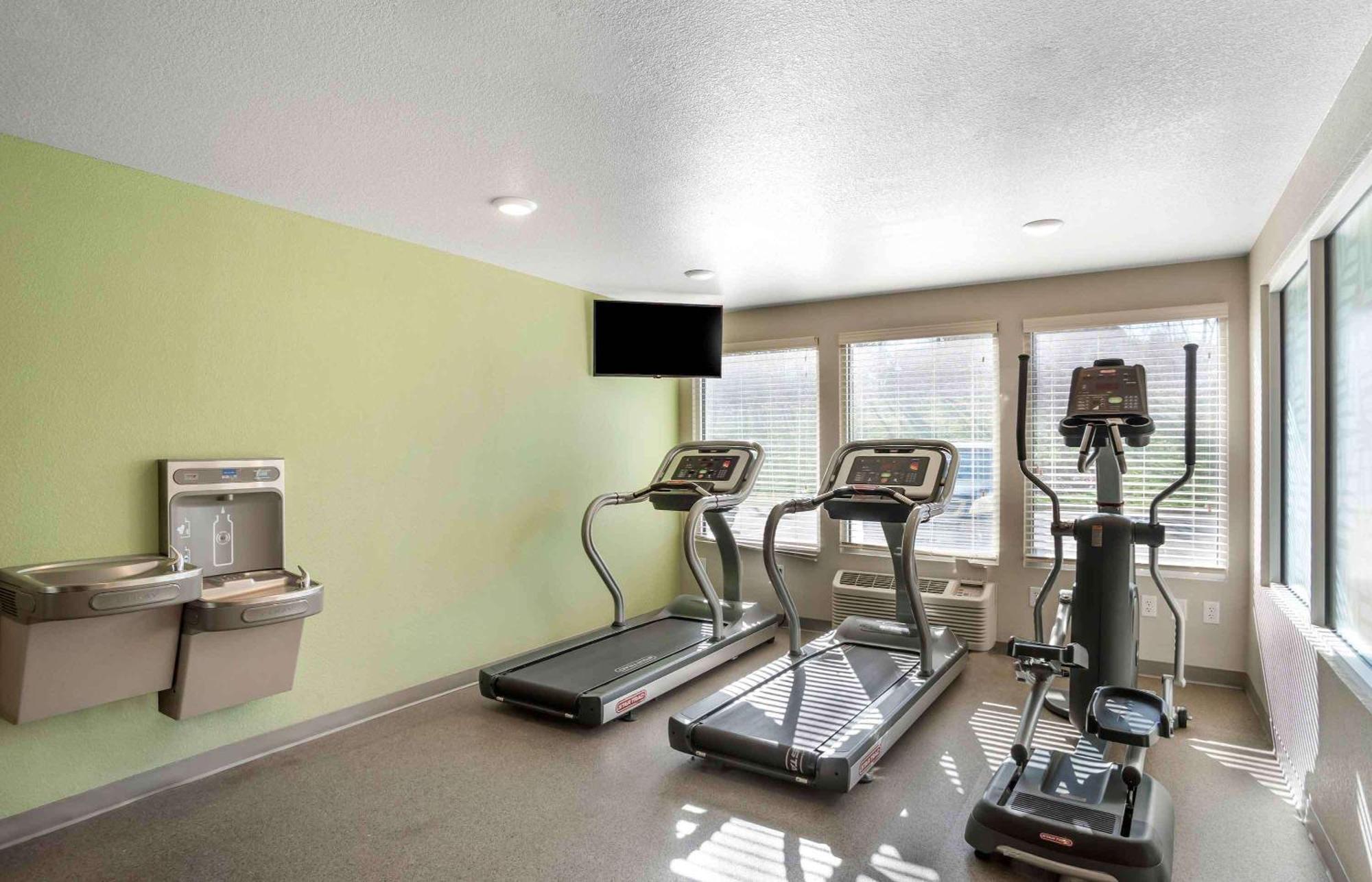 Extended Stay America Select Suites - Charlotte - Northlake 夏洛特 外观 照片