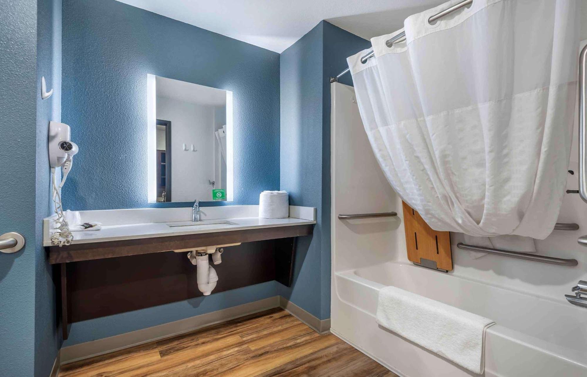 Extended Stay America Select Suites - Charlotte - Northlake 夏洛特 外观 照片