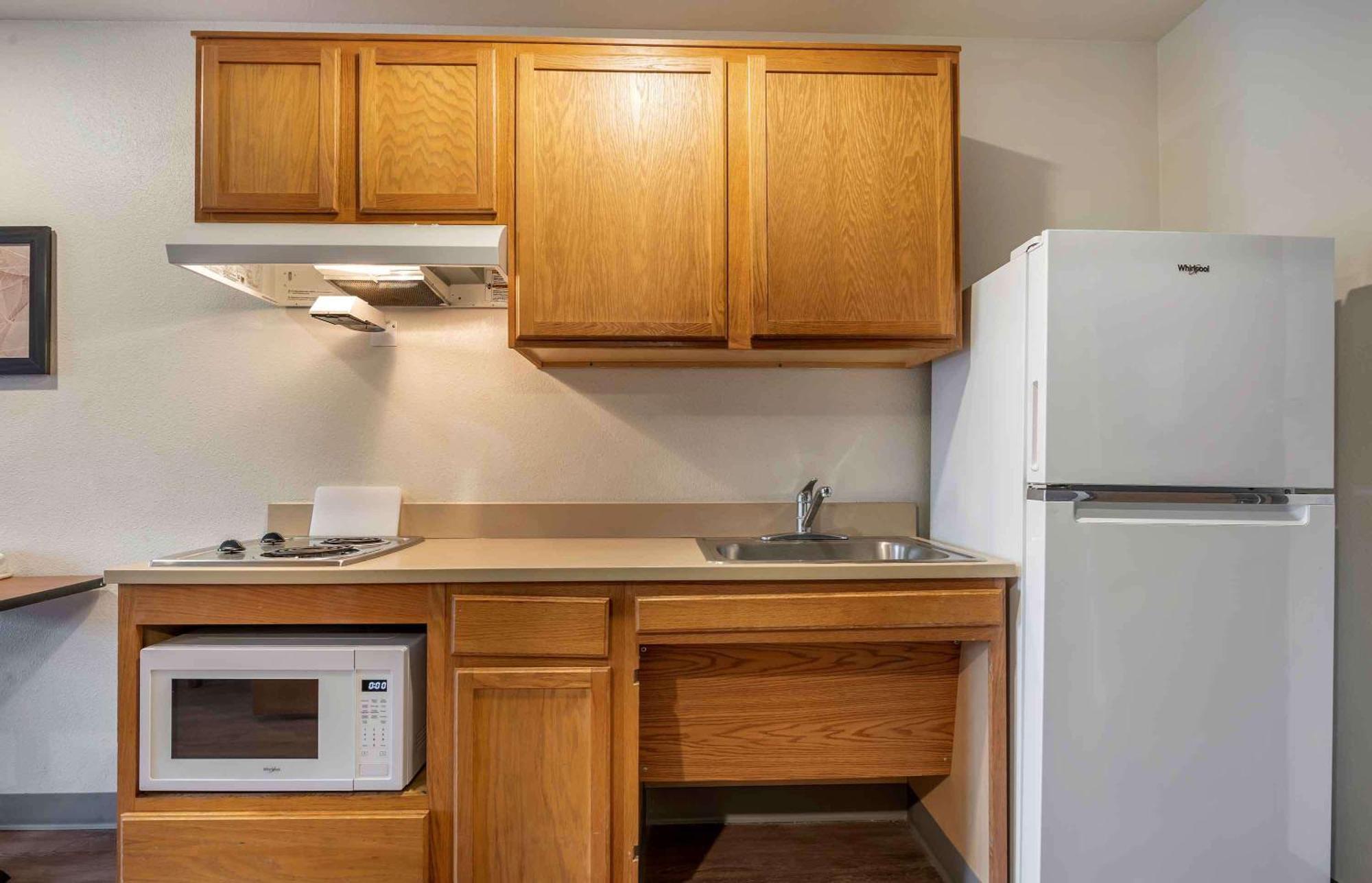Extended Stay America Select Suites - Charlotte - Northlake 夏洛特 外观 照片