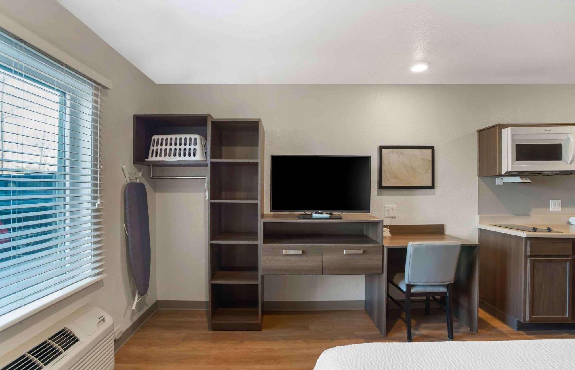 Extended Stay America Select Suites - Charlotte - Northlake 夏洛特 外观 照片