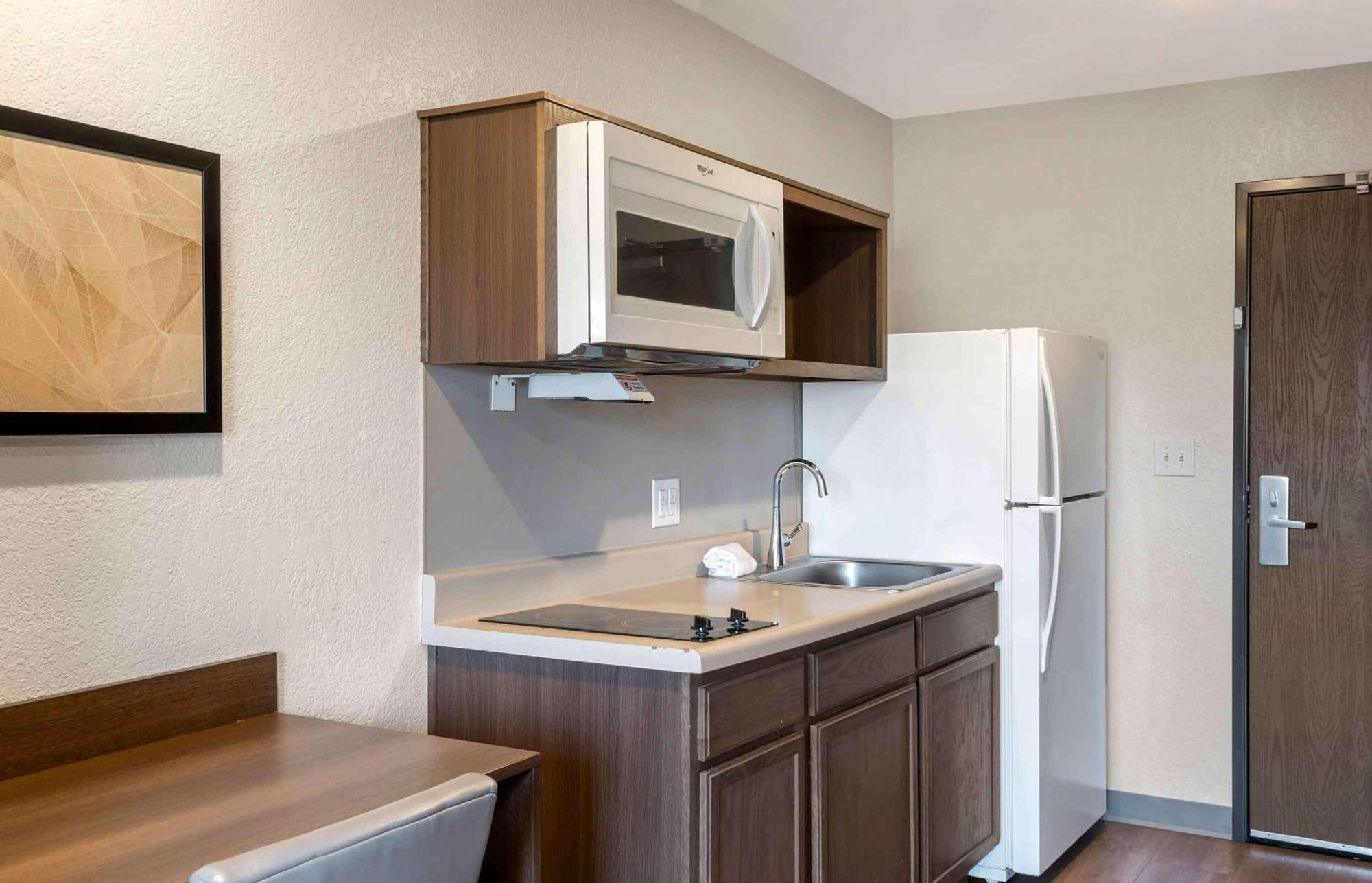 Extended Stay America Select Suites - Charlotte - Northlake 夏洛特 外观 照片