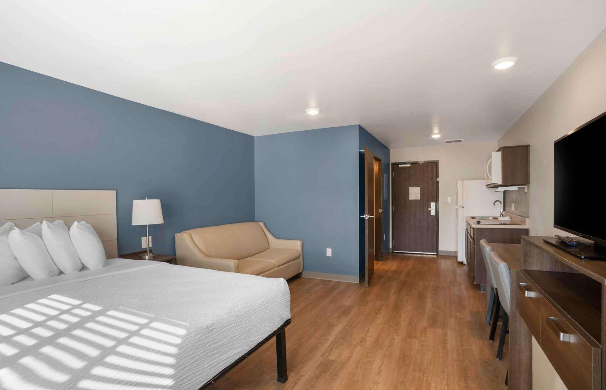 Extended Stay America Select Suites - Charlotte - Northlake 夏洛特 外观 照片
