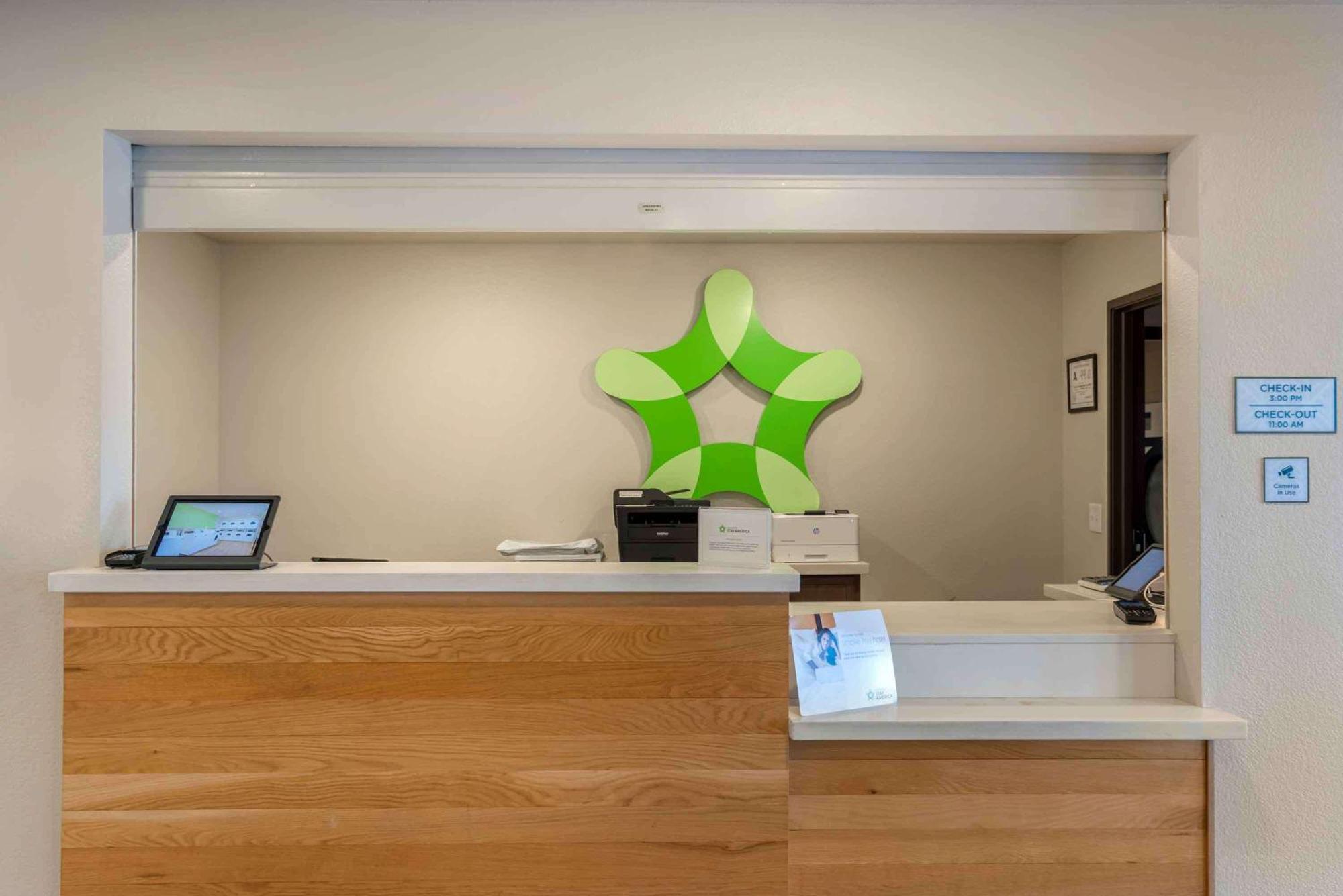 Extended Stay America Select Suites - Charlotte - Northlake 夏洛特 外观 照片