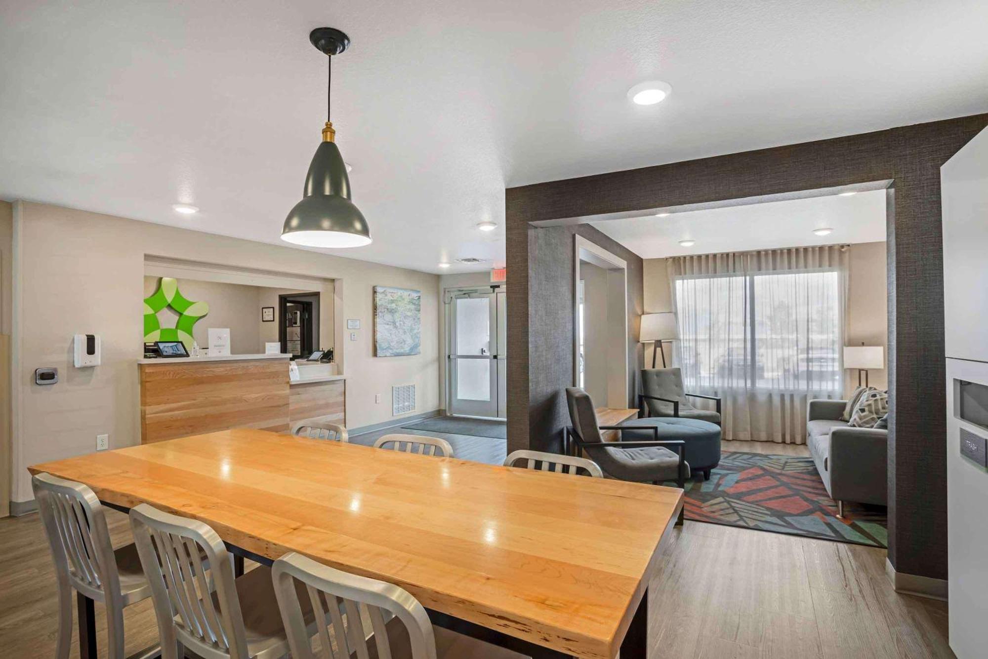 Extended Stay America Select Suites - Charlotte - Northlake 夏洛特 外观 照片