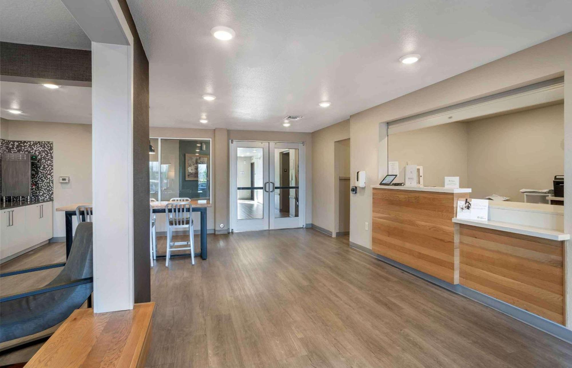Extended Stay America Select Suites - Charlotte - Northlake 夏洛特 外观 照片