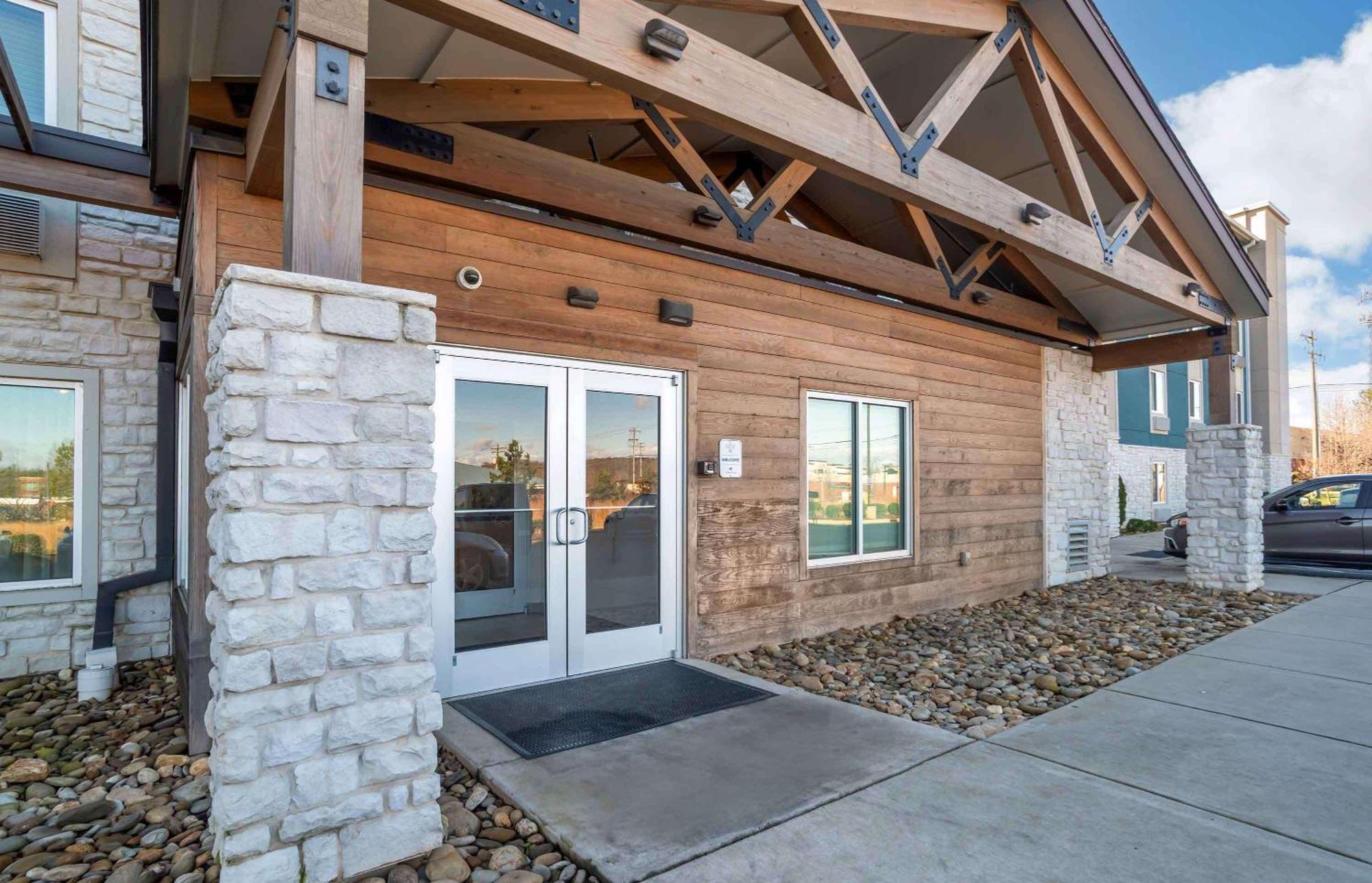 Extended Stay America Select Suites - Charlotte - Northlake 夏洛特 外观 照片