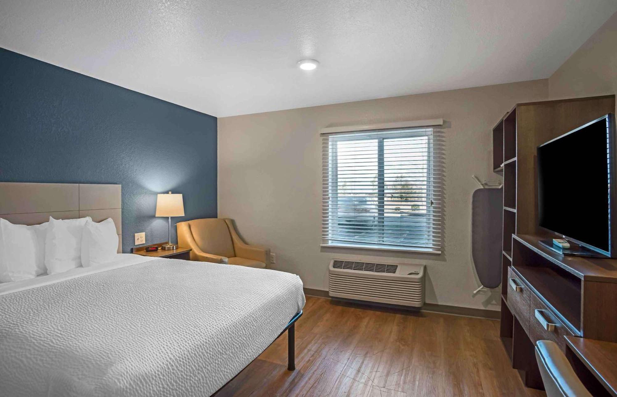 Extended Stay America Select Suites - Charlotte - Northlake 夏洛特 外观 照片