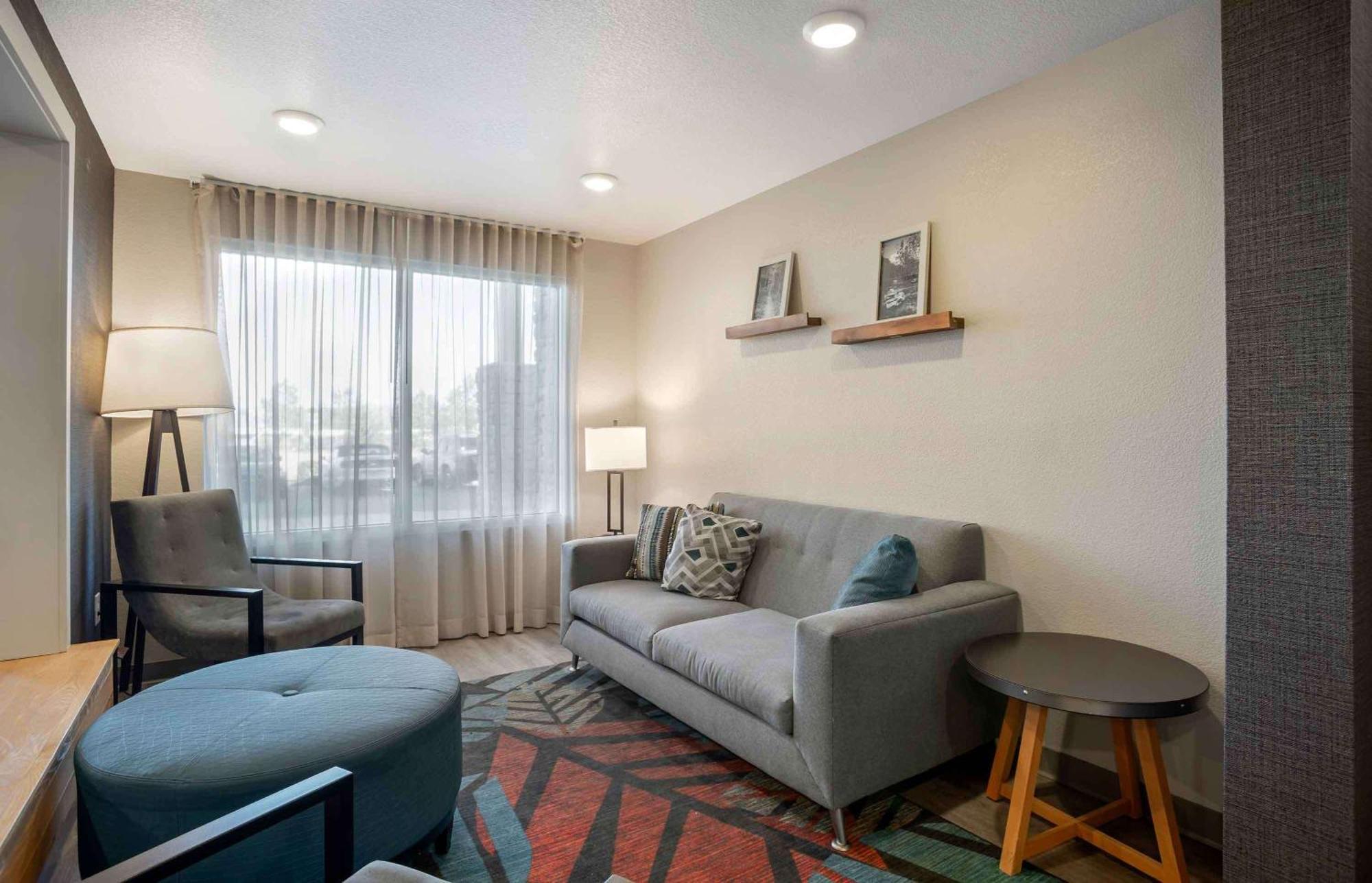 Extended Stay America Select Suites - Charlotte - Northlake 夏洛特 外观 照片